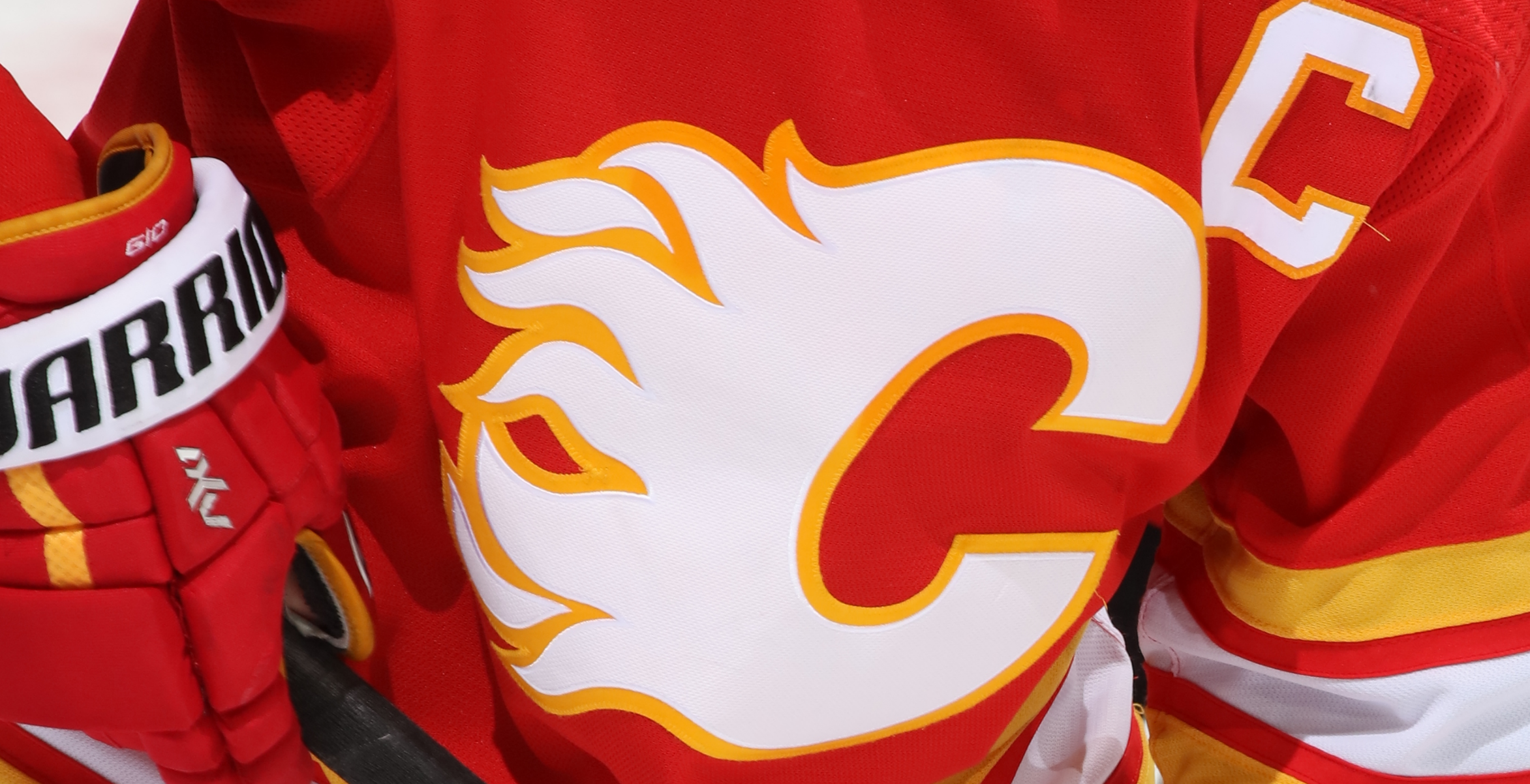 The Jersey History of the Calgary Flames 
